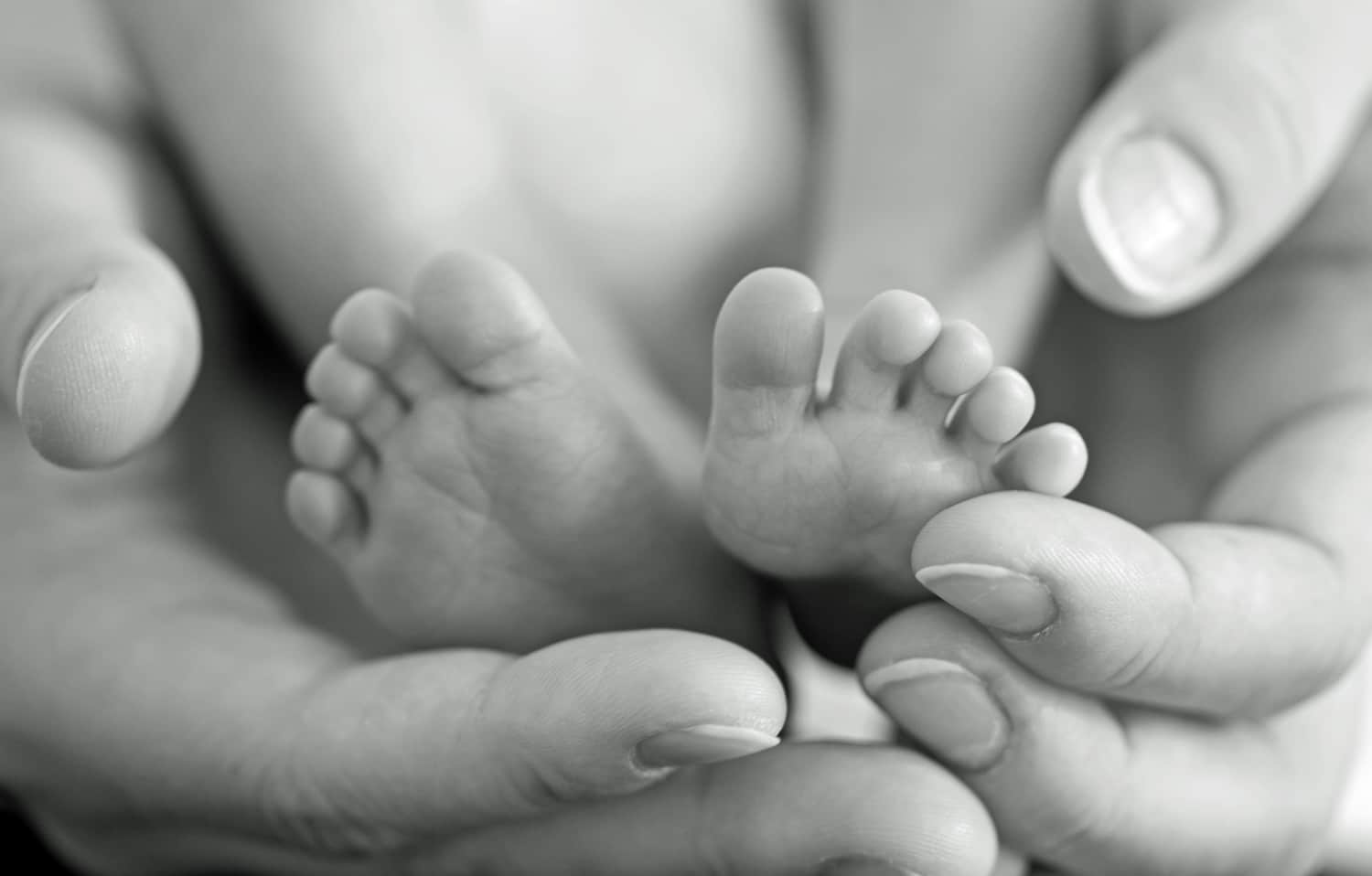 Small feet